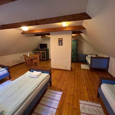 Farmház Folwark Milkowiec Gołębiewo