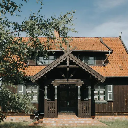 Gospodarstwo agroturystyczne Folwark Miłkowiec