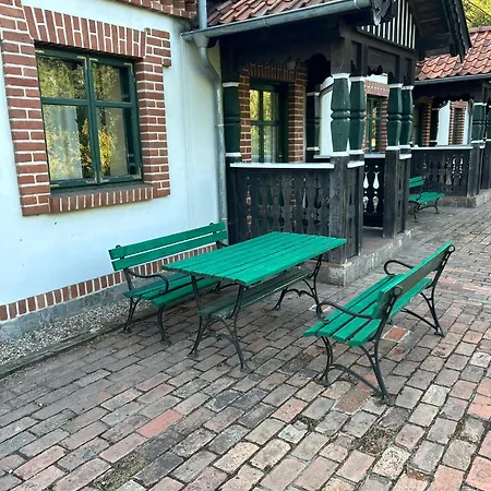 Folwark Milkowiec Lantgård