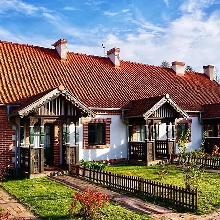 Folwark Milkowiec Farmház Gołębiewo