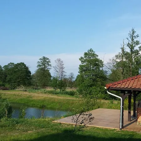Lantgård Folwark Milkowiec *