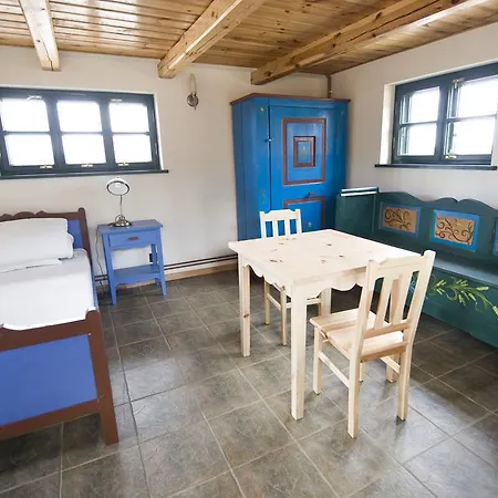 Folwark Milkowiec Farmház