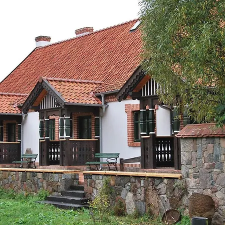 Gospodarstwo agroturystyczne Folwark Miłkowiec Golebiewo