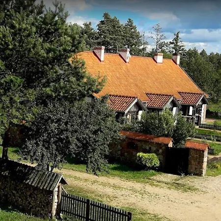 Folwark Milkowiec Gołębiewo