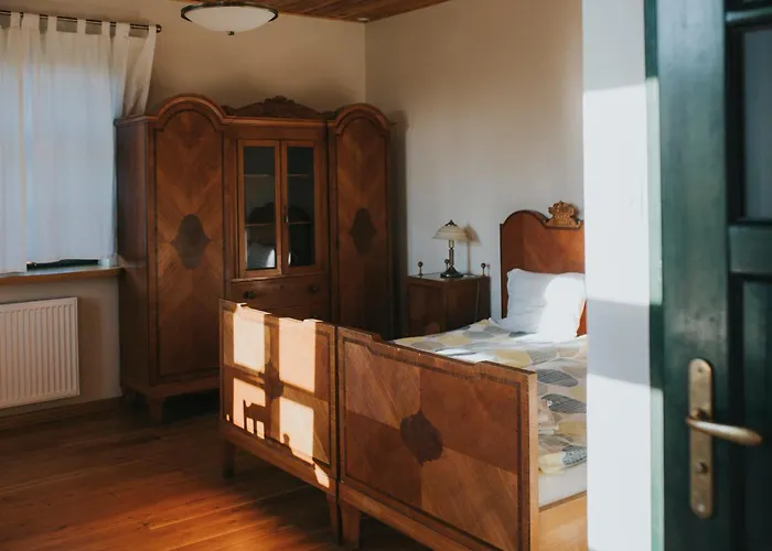 Farm stay Folwark Milkowiec Golebiewo