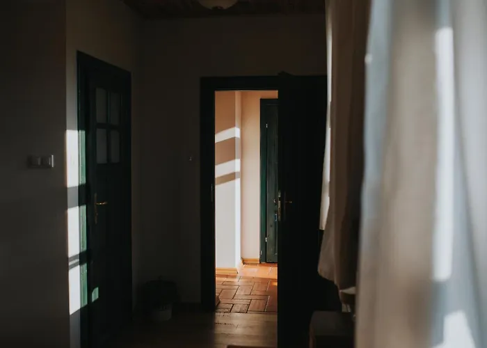 Folwark Milkowiec Farm stay