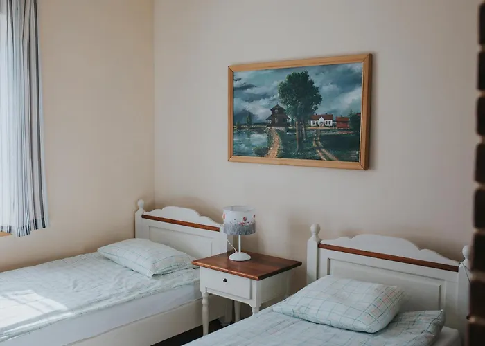 Farm stay Folwark Milkowiec