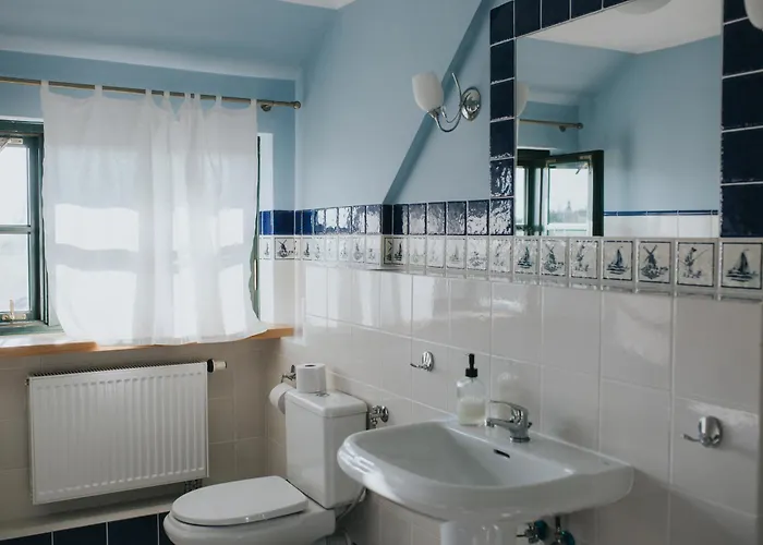 Folwark Milkowiec Farm stay *