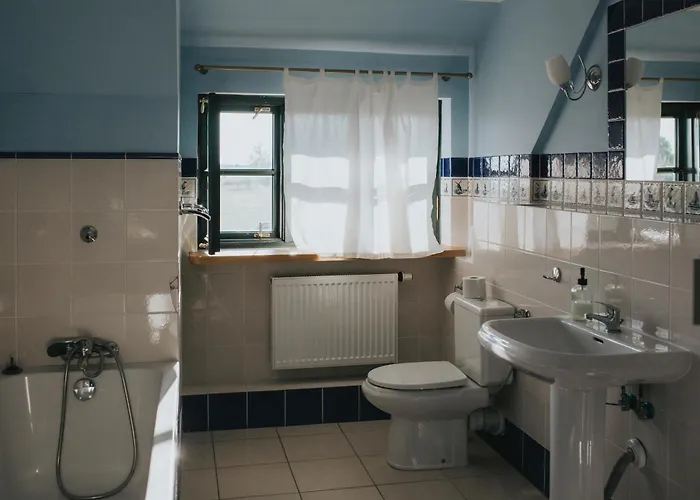 Folwark Milkowiec Farm stay Golebiewo