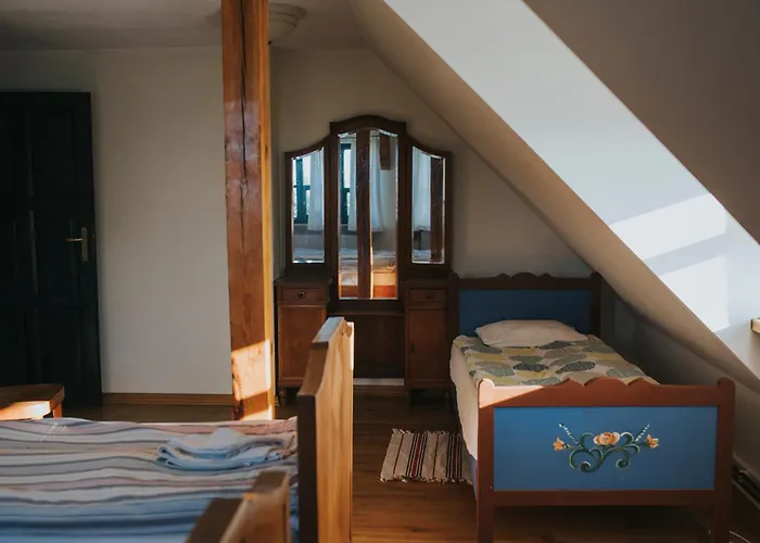 Folwark Milkowiec Golebiewo