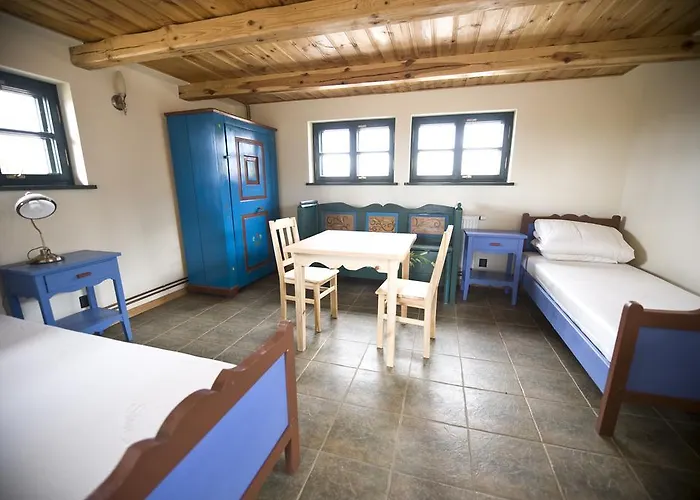 Folwark Milkowiec Golebiewo