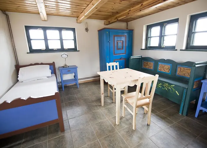 Folwark Milkowiec Farm stay