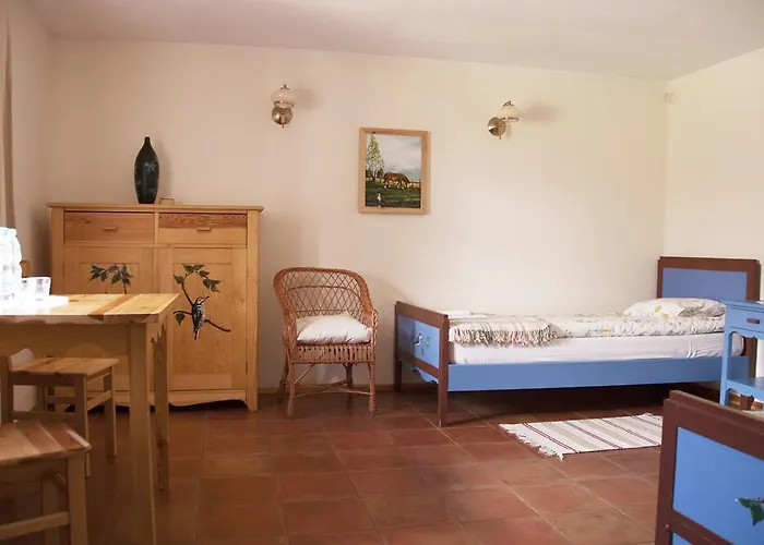 Farm stay Folwark Milkowiec